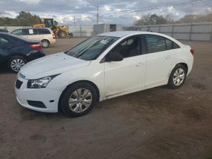 Chevrolet Cruze LS 1.8L 4 2014