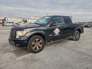 Ford F-150 SUPERCREW 3.5L 6 2012