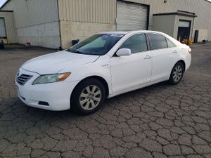 Toyota Camry HYBRID 2.4L 4 2009