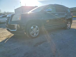 GMC Terrain SLT 2.4L 4 2013