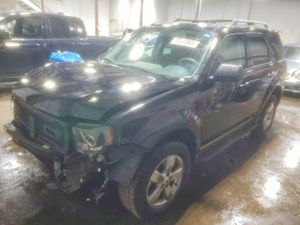 Ford Escape XLT 3.0L 6 2011