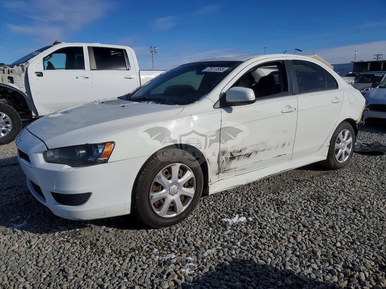 Mitsubishi Lancer ES/ES SPORT 2.0L 4 2014
