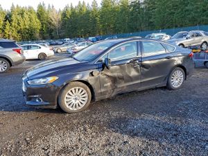 Ford Fusion SE PHEV 2.0L 4 2013