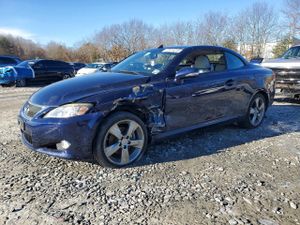 Lexus IS 250 2.5L 6 2011