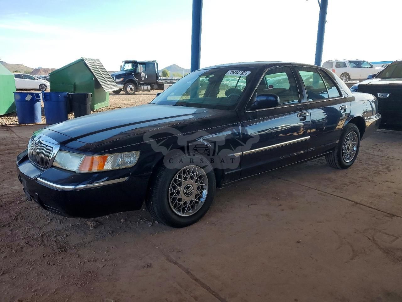 Mercury Grand Marquis GS 4.6L 8 2000