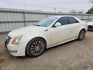 Cadillac CTS PERFORMANCE COLLECTION 3.6L 6 2013