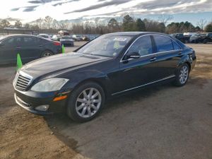 Mercedes-Benz S 550 5.5L 8 2008
