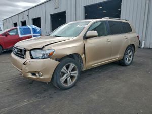 Toyota Highlander SPORT 3.5L 6 2008