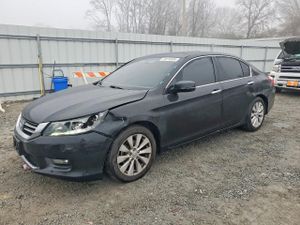 Honda Accord EXL 3.5L 6 2015