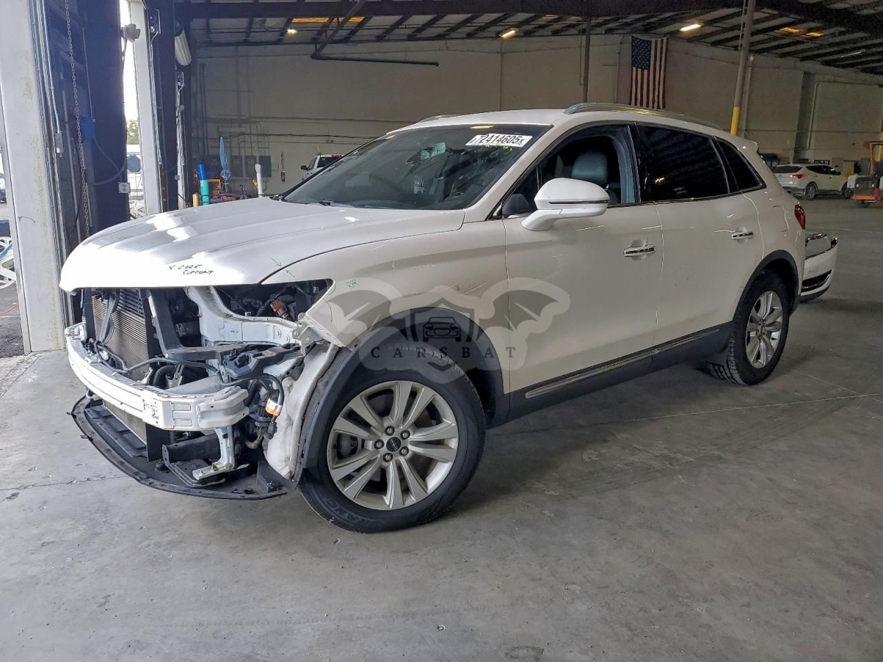Lincoln MKX PREMIERE 3.7L 6 2018