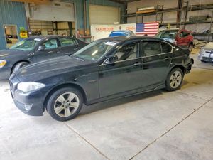 BMW 5 Series XI 2.0L 4 2013