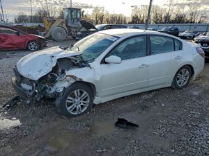 Nissan Altima BASE 2.5L 4 2012