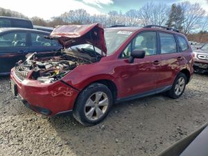 Subaru Forester 2.5I 2.5L 4 2015