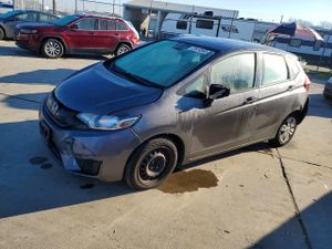 Honda Fit LX 1.5L 4 2015
