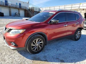 Nissan Rogue S 2.5L 4 2014