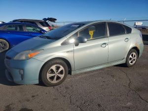 Toyota Prius 1.8L 4 2013