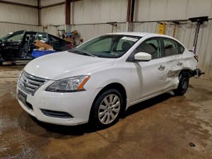 Nissan Sentra S 1.8L 4 2015