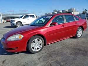 Chevrolet Impala LT 3.6L 6 2014
