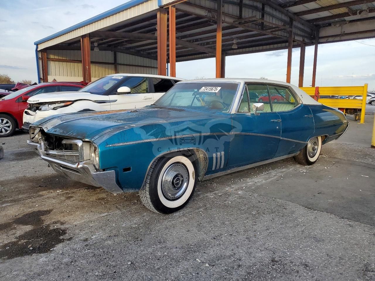 Buick Skylark 1969