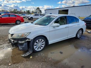 Honda Accord EX 2.4L 4 2013