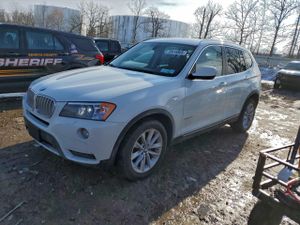 BMW X3 XDRIVE28I 2.0L 4 2014