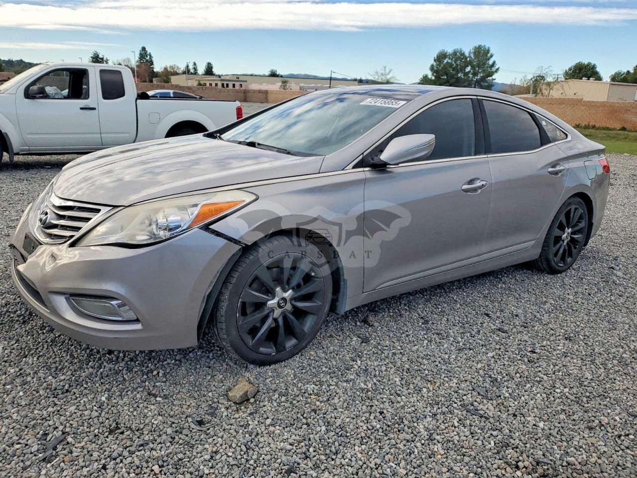 Hyundai Azera GLS 3.3L 6 2012
