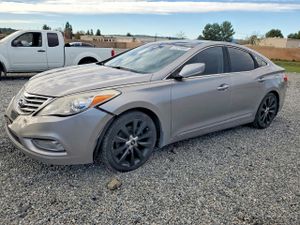 Hyundai Azera GLS 3.3L 6 2012