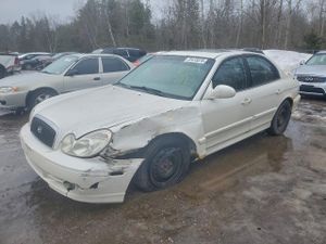 Hyundai Sonata GL 2.7L 6 2004