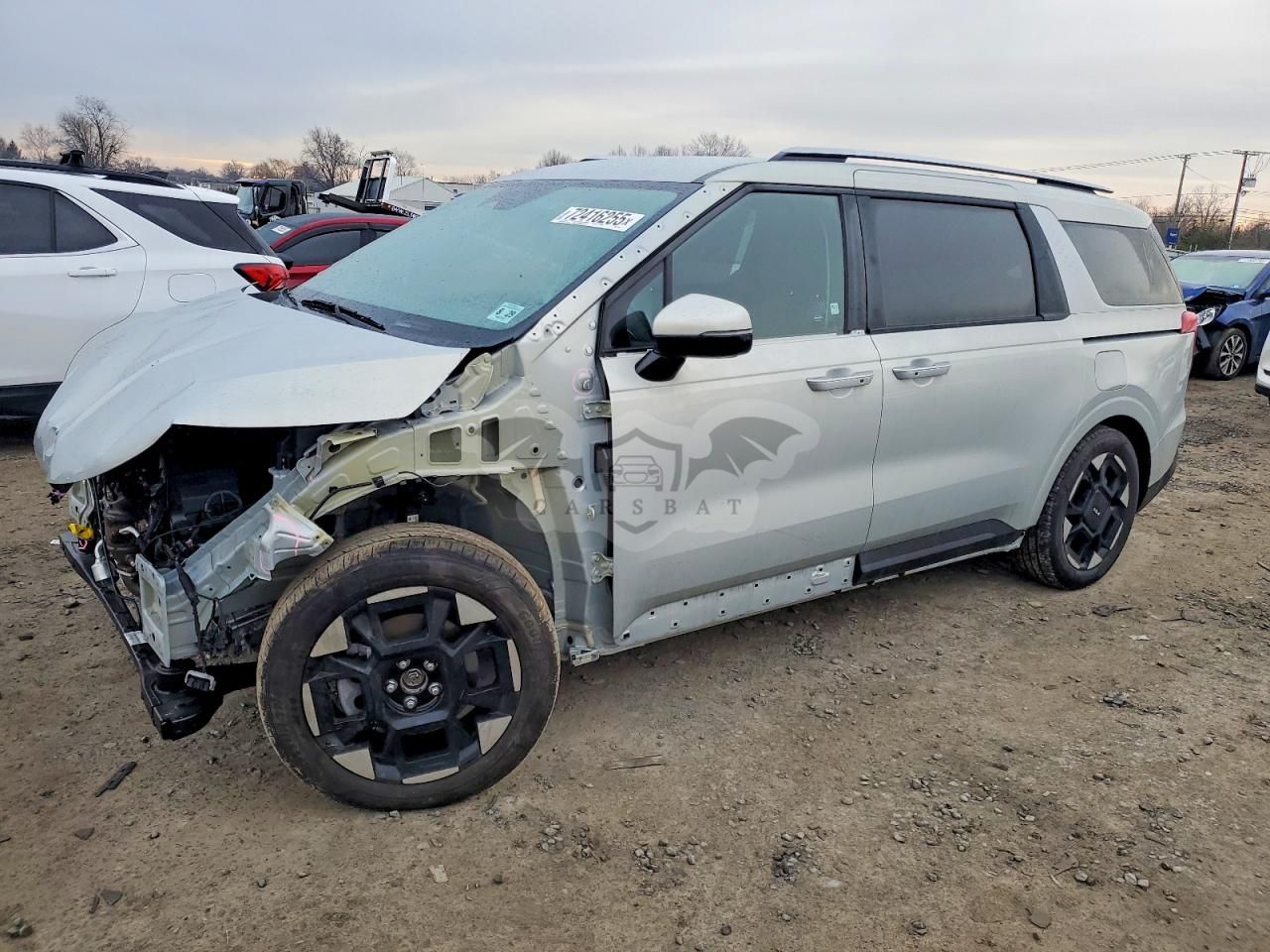Kia Carnival EX 3.5L 6 2025