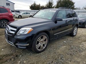 Mercedes-Benz GLK 350 4MATIC 3.5L 6 2015