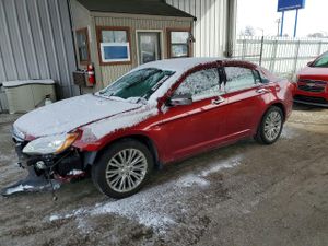 Chrysler 200 LIMITED 2.4L 4 2012