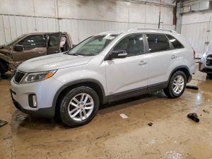 Kia Sorento LX 2.4L 4 2014