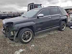 GMC Terrain SLE 3.0L 6 2012