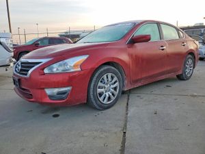 Nissan Altima 2.5 2.5L 4 2015