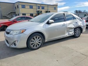 Toyota Camry L 2.5L 4 2013