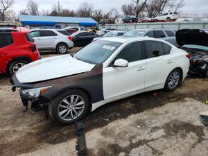 Infiniti Q50 BASE 3.7L 6 2014