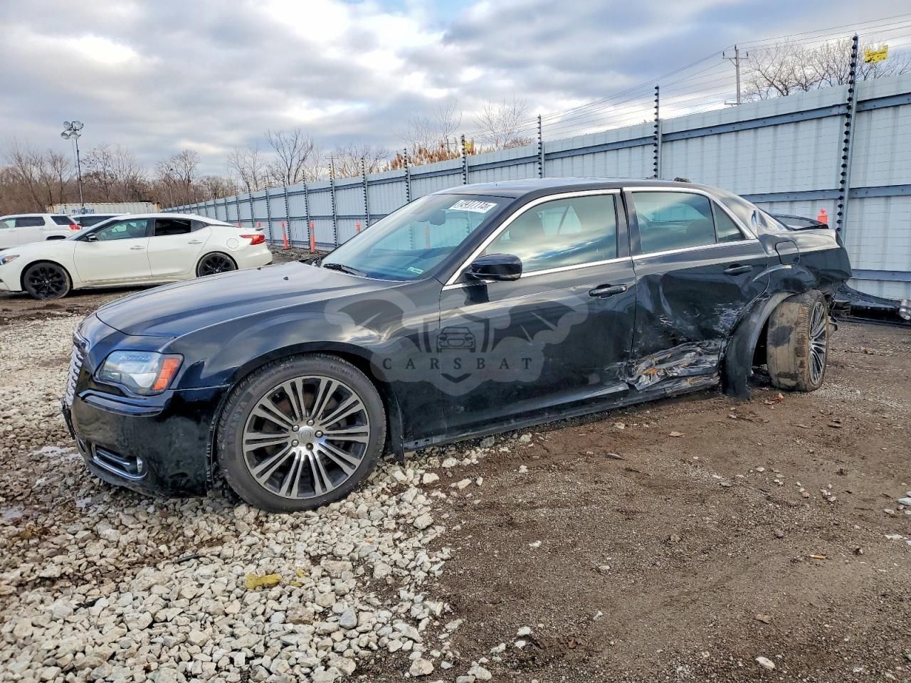 Chrysler 300 S 5.7L 8 2012