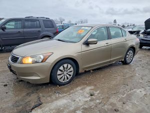 Honda Accord LX 2.4L 4 2009