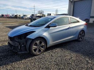 Hyundai Elantra GS 1.8L 4 2013