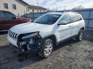 Jeep Cherokee LATITUDE 2.4L 4 2014