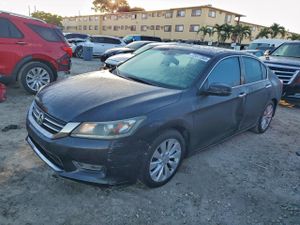 Honda Accord EXL 2.4L 4 2013