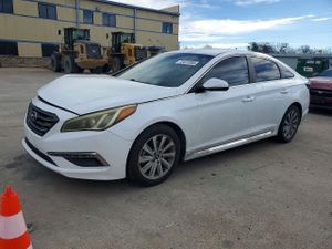 Hyundai Sonata SPORT 2.4L 4 2015