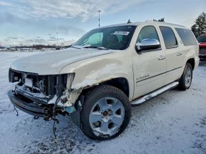 Chevrolet Suburban K1500 LTZ 5.3L 8 2010
