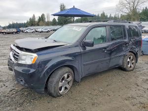 Honda Pilot EXLN 3.5L 6 2013