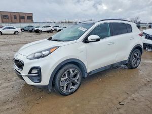 Kia Sportage EX 2.4L 4 2022