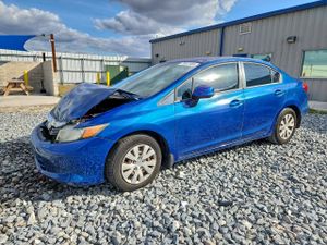 Honda Civic LX 1.8L 4 2012