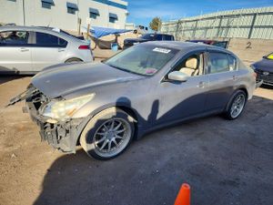 Infiniti G37 BASE 3.7L 6 2010
