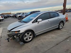 Honda Civic LX-S 1.8L 4 2010