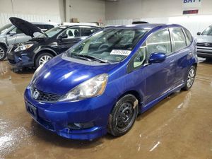 Honda Fit SPORT 1.5L 4 2012