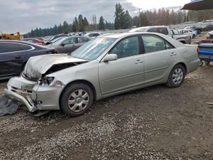 Toyota Camry LE 2.4L 4 2002